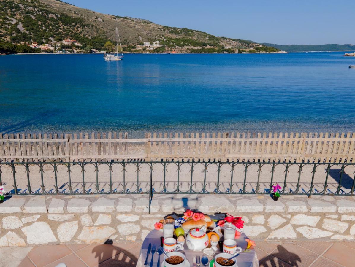 Villa Nelli Kassiopi Exterior photo
