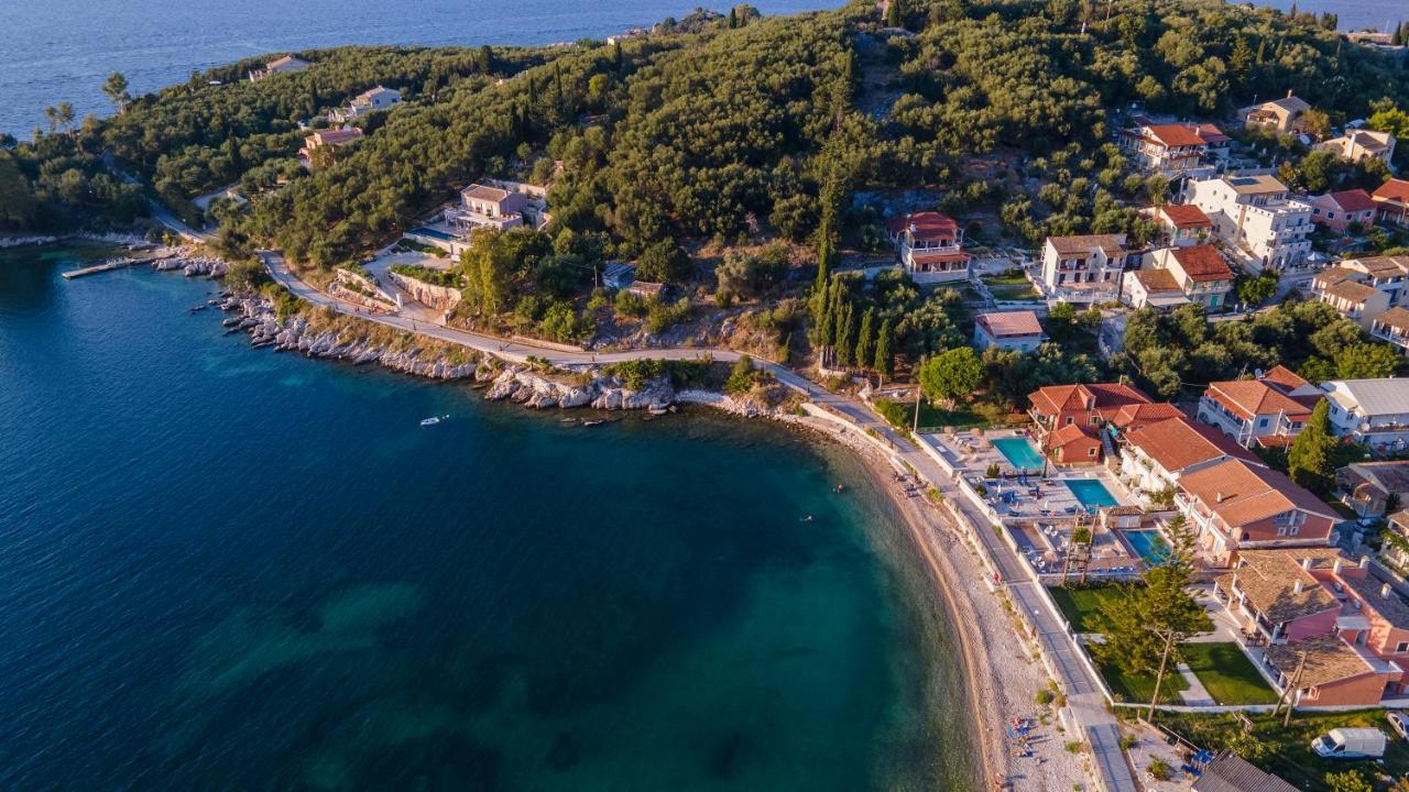 Villa Nelli Kassiopi Exterior photo