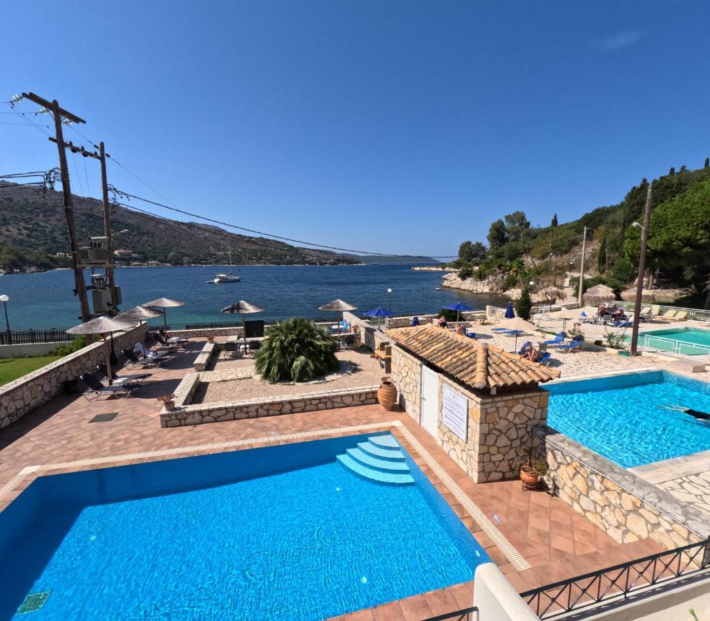 Villa Nelli Kassiopi Exterior photo