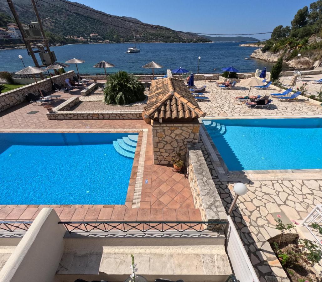 Villa Nelli Kassiopi Exterior photo