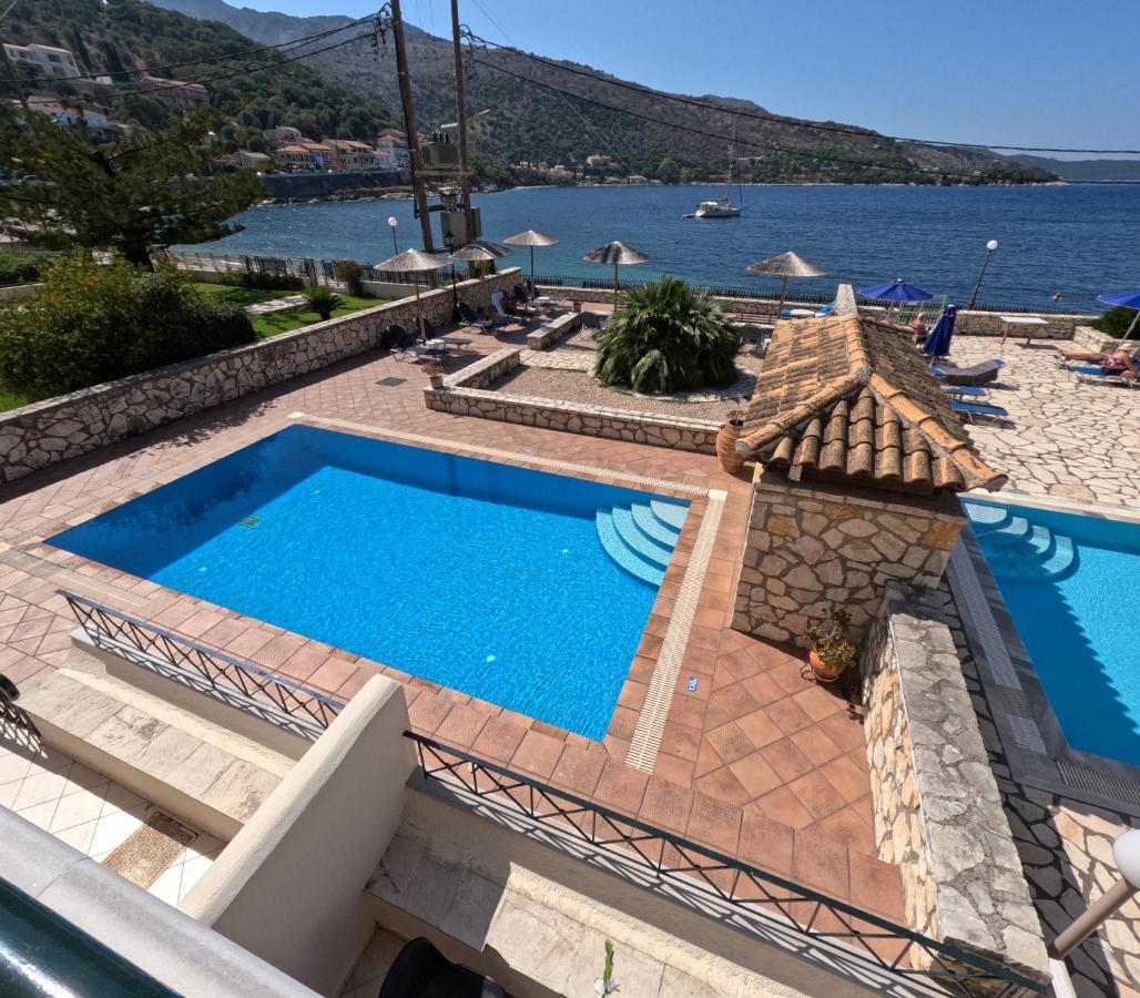 Villa Nelli Kassiopi Exterior photo